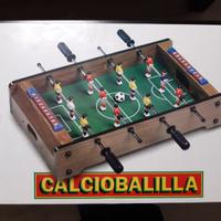 Calciobalilla NUOVO - Dal Negro - Calcio Balilla