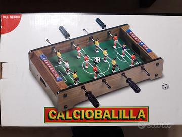 Calciobalilla NUOVO - Dal Negro - Calcio Balilla