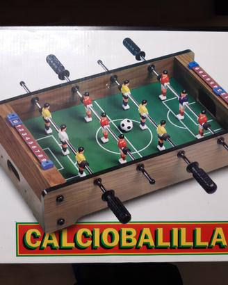 Calciobalilla NUOVO - Dal Negro - Calcio Balilla