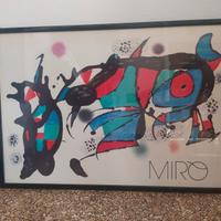 Stampa Joan Mirò