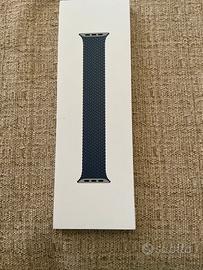 Cinturino Apple 46mm Solo Loop Intrecciato tg 6