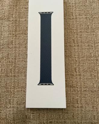 Cinturino Apple 46mm Solo Loop Intrecciato tg 6