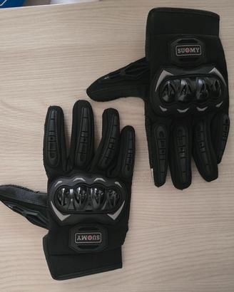Guanti da moto Suomy XL