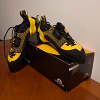 Scarpe Katana Laces 41,5 arrampicata