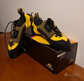 Scarpe Katana Laces 41,5 arrampicata