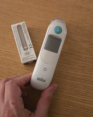 Braun ThermoScan 5 IRT6020 Termometro digitale