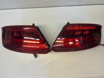 Fanale stop posteriore dx sx audi a3 2012>2018