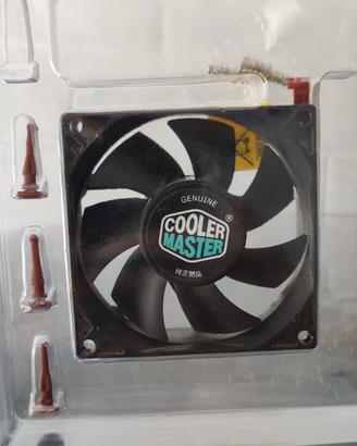 Ventola refrigerante per PC desktop.