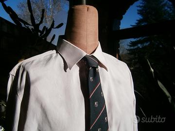 CAMICIA uomo CHRISTIAN MASTER+ cravatta SETA