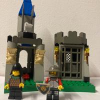 Lego 6094 Guarded Treasure incompleto