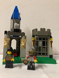 Lego 6094 Guarded Treasure incompleto