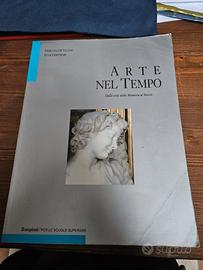 Libro Arte nel Tempo vol. II