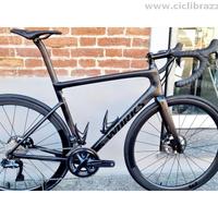 SPECIALIZED TARMAC S-WORKS SL6 DISC tg.56 ULTEGRA