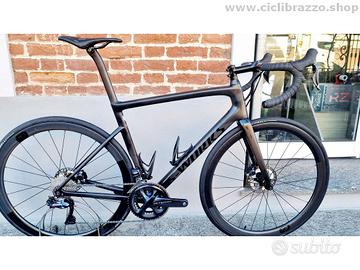 SPECIALIZED TARMAC S-WORKS SL6 DISC tg.56 ULTEGRA