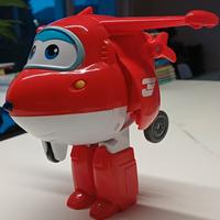 Super Wings Jett