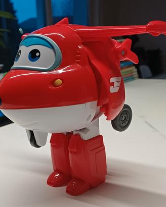 Super Wings Jett
