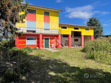 VILLA SINGOLA A CITTADELLA