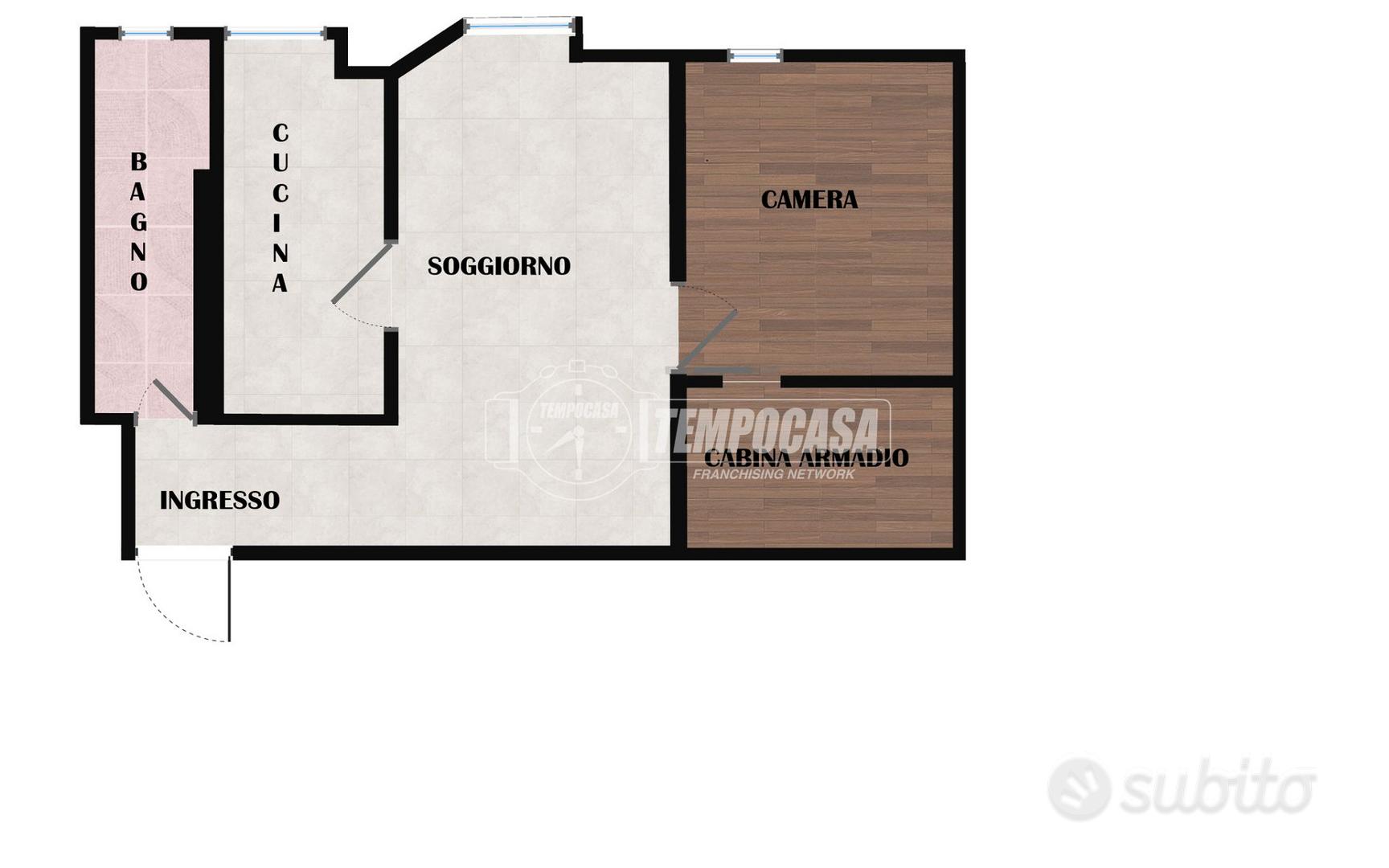 Appartamento – Roma, Torpignattara, Tuscolano - Vista 3