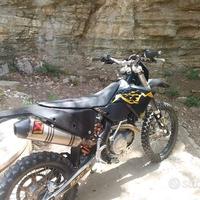 Ktm 530 exc 2009 smembro