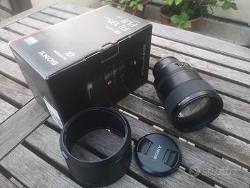 Sony GM 135 mm f.1,8