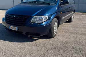 Crysler Voyager IV 2.5 Diesel