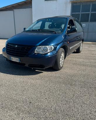 Crysler Voyager IV 2.5 Diesel