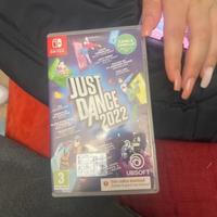 gioco just dance nintendo switch