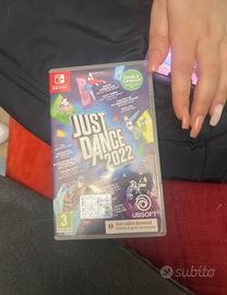 gioco just dance nintendo switch