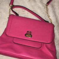 Borsa fucsia con tracolla  NumeroVentiDue