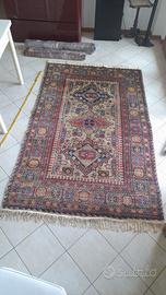 tappeto orientale Samarkand  misure 235x151.