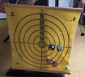 Sticky Ball Target Game