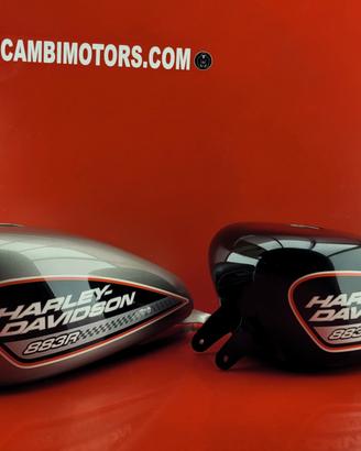 SERBATOIO HARLEY DAVIDSON SPORTSTER 883R