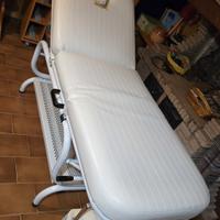 lettino per massaggi estetista 