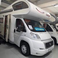 Camper challenger mageo 154