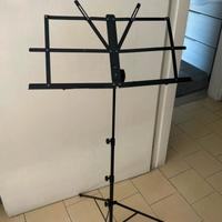Leggio musicale