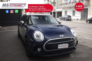 MINI Clubman MINI ClubmanCooper SD ALL4 Hype...