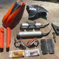 Ktm 125 250 300