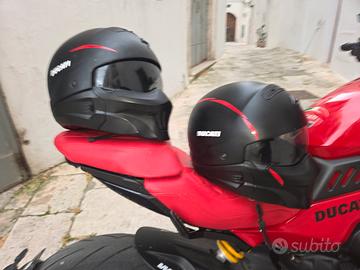 casco moto 