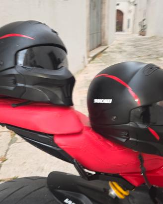 casco moto 