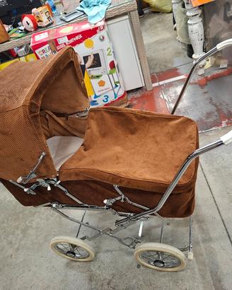 culla passeggino Martinelli Vintage 