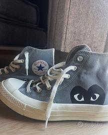 CONVERSE play Comme des garcons 39