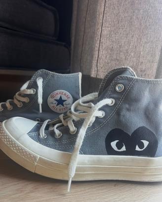 CONVERSE play Comme des garcons 39