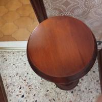 appoggio in legno 