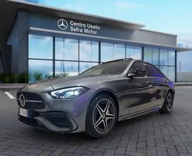 Mercedes-Benz Classe C C 220 d Mild hybrid AM...