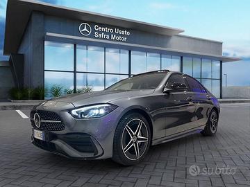 Mercedes-Benz Classe C C 220 d Mild hybrid AM...