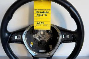 VOLANTE GOLF 7 2017