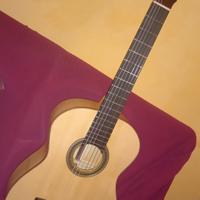 chitarra classica artigianale