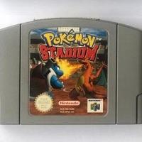Pokemon Stadium Nintendo 64