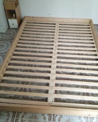 Struttura letto Giapponese