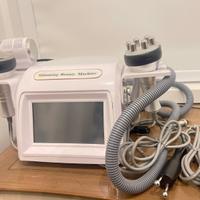 Skin tightening machine